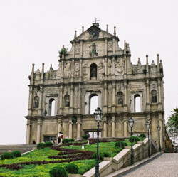 自由行:上海-澳门 3天2夜自由行(往返含税机票