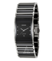 RADO 雷达 R20784752 INTEGRAL JUBILE 男士陶瓷腕表