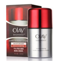 限地区：OLAY 玉兰油 新生塑颜 细滑立羡凝乳 50ml