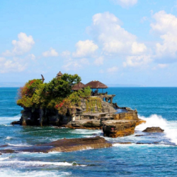 自由行:上海-巴厘岛 6天4晚自由行(往返含税机