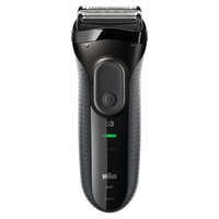 一次冲动的买买买:BRAUN 博朗 3系3000S电动