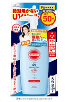 凑单品：KOSE 高丝 suncut 强效保湿防晒乳 SPF50 PA++++ 160g