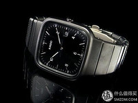 再特价：RADO 雷达 R5.5 皓星系列 R28887162 男士时装腕表