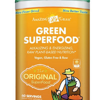 AMAZING GRASS Green SuperFood 480g 膳食补充剂