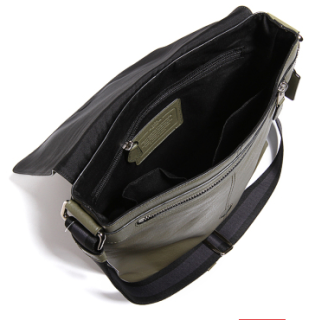 COACH 蔻驰 72108 B75 男款斜挎单肩包*2件