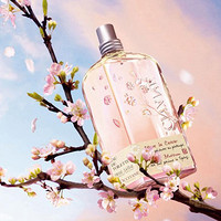 L'OCCITANE 欧舒丹 樱花 沐浴啫喱 250ml