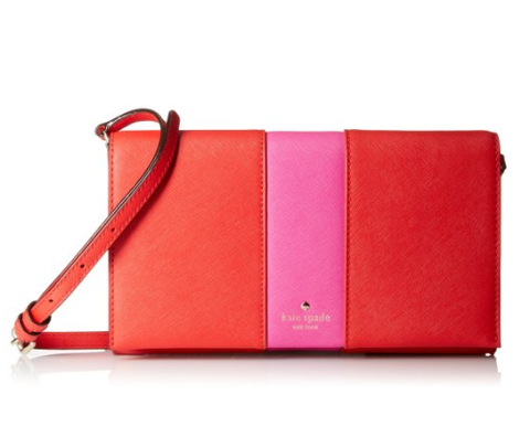 kate spade Cedar Street Racing Stripe Cali 女