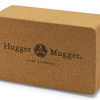 Hugger Mugger Cork 软木瑜伽砖