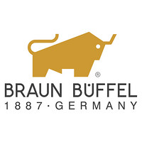 Braun Büffel