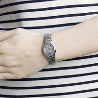 CITIZEN 西铁城 Eco Drive EW1250-54A 女款光动能腕表