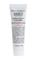 凑单品：Kiehl’s 科颜氏 高保湿洁面啫喱 30ml