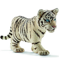 凑单品：Schleich 思乐 野生动物系列 S14732 幼年白虎