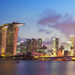 特价机票:广州-新加坡 5天往返含税机票 酷航直