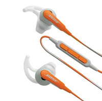 Bose Soundsport 苹果版 入耳式耳机  橙色 