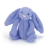 jELLYCAT 邦尼兔  风铃草色 M中号