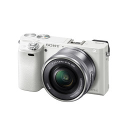 SONY 索尼 ILCE-6000L a6000 微单套机(16-5