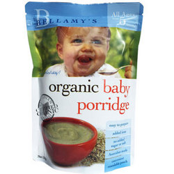 BELLAMY'S 贝拉米 婴幼儿辅食 宝宝有机米粉