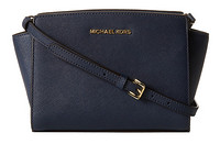 MICHAEL KORS Selma Stud Medium 女士真皮手提包