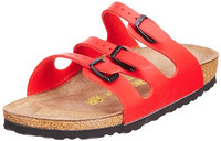 限35码：Birkenstock 勃肯 Florida Birko-Flor Damen 中性拖鞋