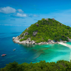 特价机票:成都-苏梅岛 6天5夜往返含税机票 23