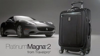 Travelpro 美国铁塔 Platinum Magna 2  旗舰级拉杆登机箱（21寸）