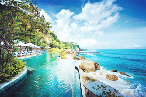 自由行:上海-巴厘岛 6天4晚自由行(往返含税机