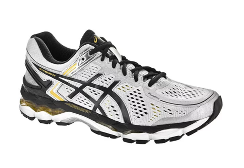 asics 亚瑟士 gel-kayano 22 男子稳定系顶级款跑鞋