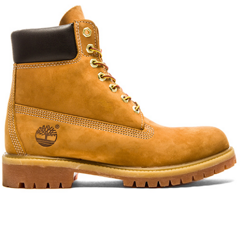timberland添柏岚 大黄靴 工装靴