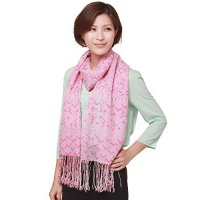 RalphLauren Cashmere-Wool Scarf 羊绒围巾 $