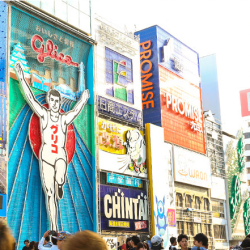 特价机票:天津-大阪 7日往返含税机票 899元_阿