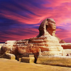 跟团游:多地-埃及 8天6夜跟团游(往返直飞+内陆