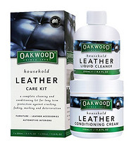 OAKWOOD 奥克伍德 皮具清洁护理油