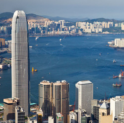 特价机票:北京-香港往返含税机票 4天 港龙航空