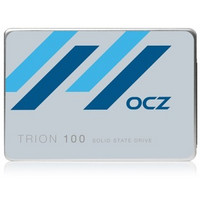 QQ端：OCZ 饥饿鲨 Trion 100 游戏系列 480G 固态硬盘