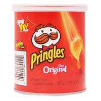 微信端：Pringles 品客 薯片 原味 37g*26件