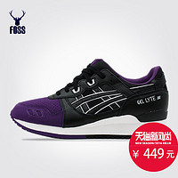 ASICS 亚瑟士  Gel-LyteⅢ 复古运动跑步男鞋