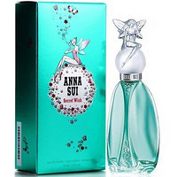 再特价：ANNA SUI 安娜苏 许愿精灵香水 30ml