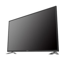 PLUS专享，新低价：Skyworth 创维 55X5 55英寸 六核平板液晶电视 黑色