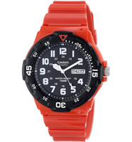 凑单品：Casio 卡西欧 MRW-200HC-4BVCF 男士运动腕表