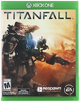 《Titanfall》泰坦陨落  Xbox One盒装版