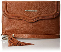 REBECCA MINKOFF Universal Tassel 女士真皮手拿包