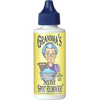 GRANDMA’S SECRET 老奶奶的秘密 衣物去渍清洁剂 59ml*5