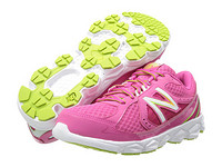 凑单品：new balance kids KJ750 儿童跑鞋