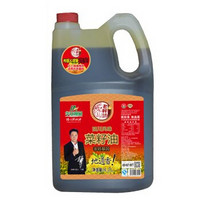 老榨坊 四川风味菜籽油 4.2L *2件
