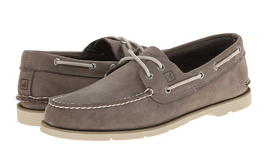 SPERRY 斯佩里 Leeward系列 1770965-265 男士休闲鞋 米色 11码