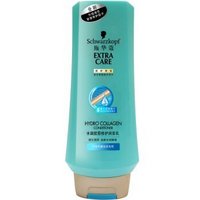 凑单品：Schwarzkopf 施华蔻 水凝胶原 修护润发乳 400ml