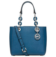 MICHAEL Michael Kors Cynthia 女款真皮手提包（mini号）