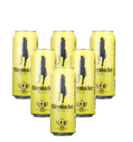 Wurenbacher 瓦伦丁 拉格啤酒 500mL*24
