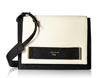 COLE HAAN Eva Clutch Shoulder Sling 女士真皮单肩包