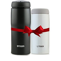 TIGER 虎牌 MJA-A048-KC+MJA-A036-WP 保温杯情侣装480ml+360ml